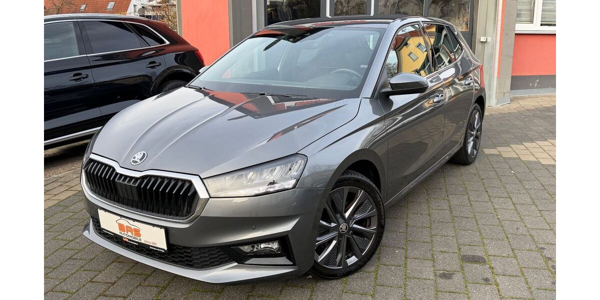 Skoda Fabia 21.000 km 21.990 &euro; Geislingen/Steige 73312