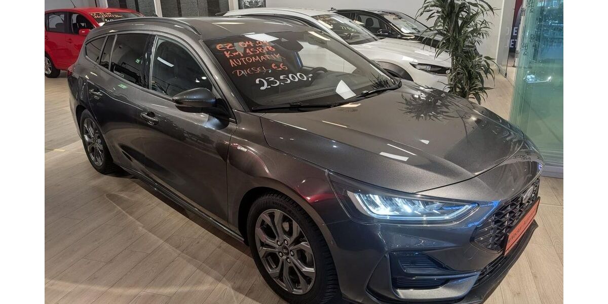 Ford Focus 15.993 km 23.500 &euro; Esslingen am Neckar 73733