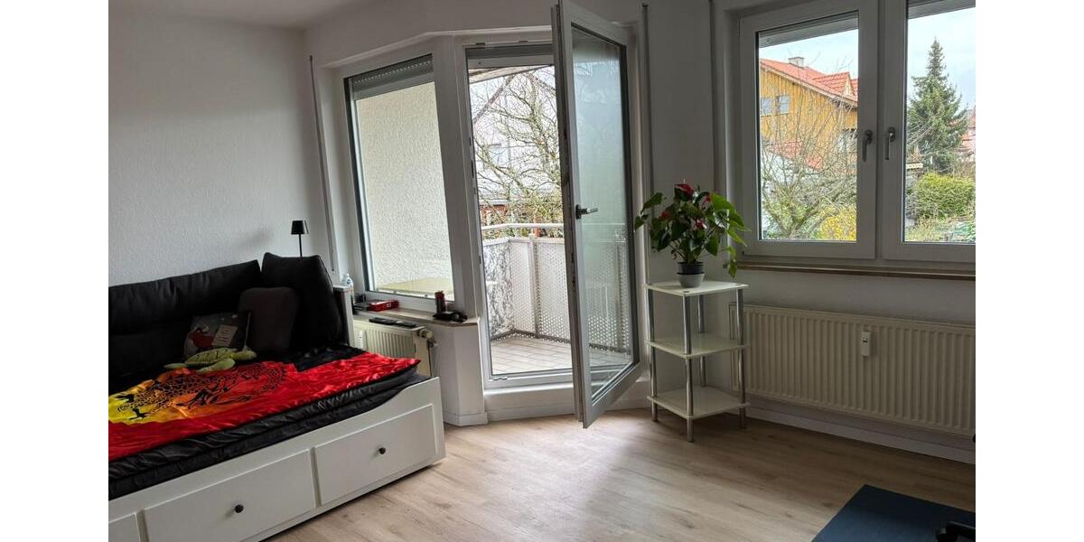 Etagenwohnung Adelberg - 1.5 Zimmer, 30 m&sup2;, 420&euro; | Angebot:25973908
