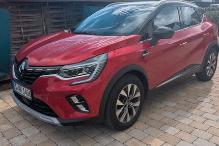 Renault Captur 36.617 km 15.900 &euro; Hochdorf 73269