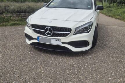 Mercedes-Benz CLA 250 Shooting Brake 143.000 km 16.790 &euro; Korb 71404