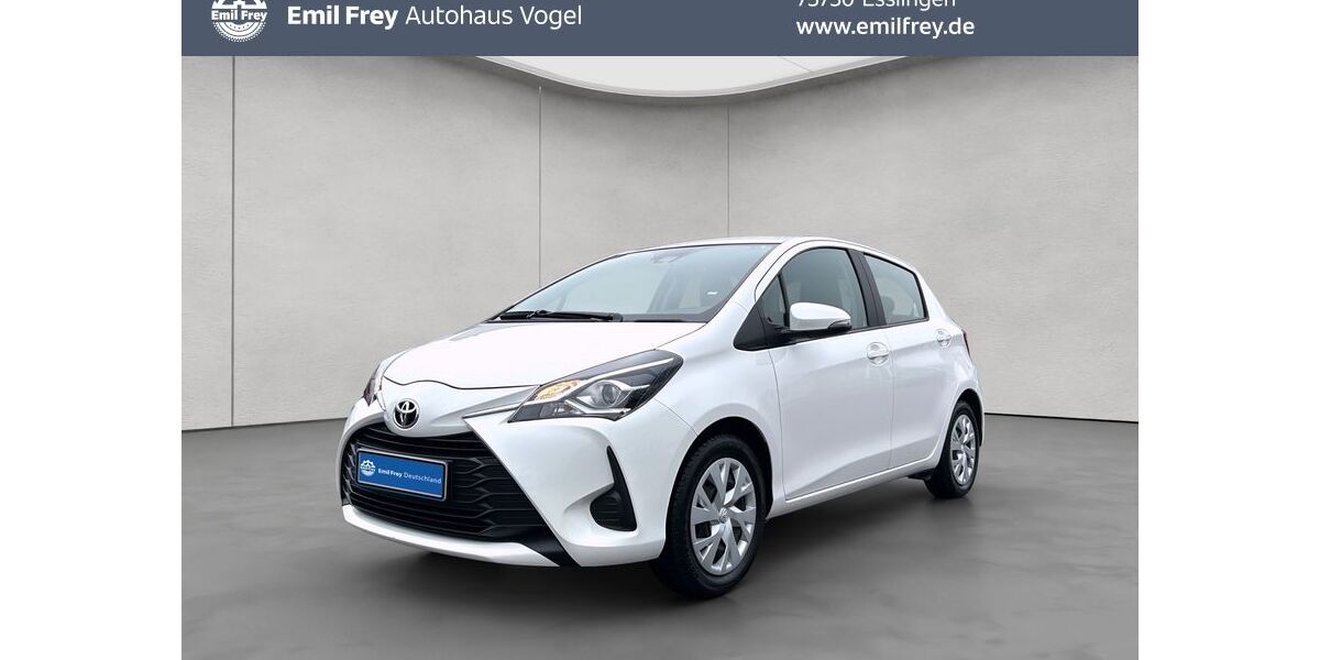 Toyota Yaris 25.667 km 11.980 &euro; Esslingen 73730