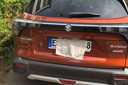 Suzuki (SX4) S-Cross 10.400 km 21.700 &euro; Esslingen 73733