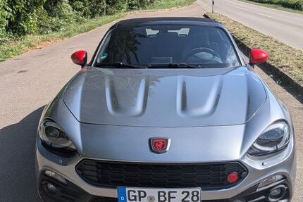 Abarth 124 Spider 88.410 km 25.000 &euro; Göppingen 73033