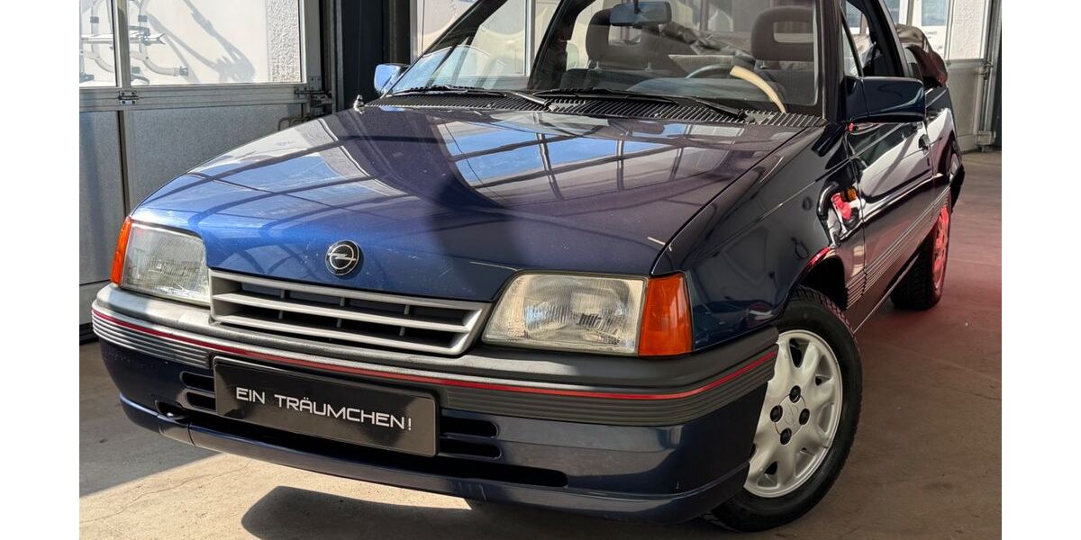Opel Kadett 81.000 km 4.999 &euro; Fellbach bei Stuttgart 70734