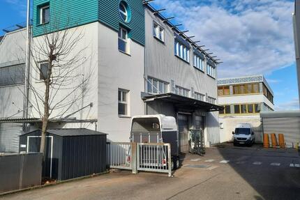 Gewerbeobjekt Esslingen am Neckar Pliensauvorstadt - 3.800&euro; | Angebot:20975435