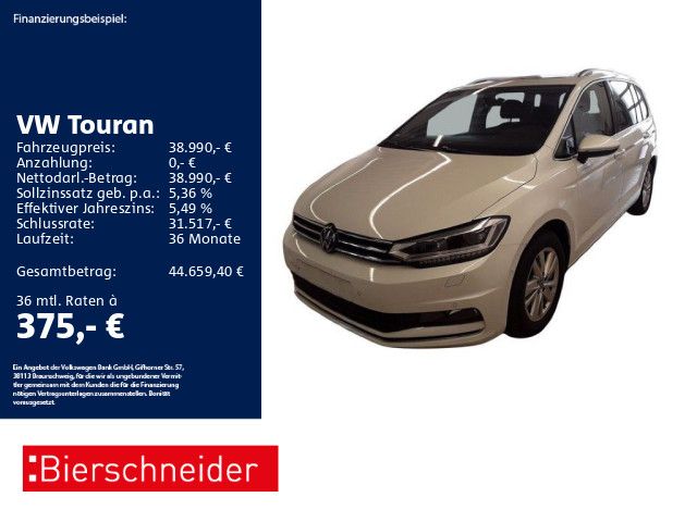 VW Touran 10.568 km 38.990 &euro; Schwäbisch Gmünd 73525