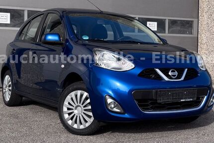 Nissan Micra 98.310 km 5.799 &euro; Eislingen 73054