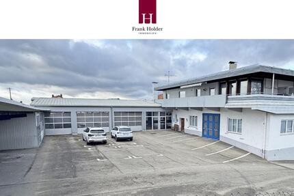 Gewerbeobjekt Grafenberg - 3.916&euro; | Angebot:25275805