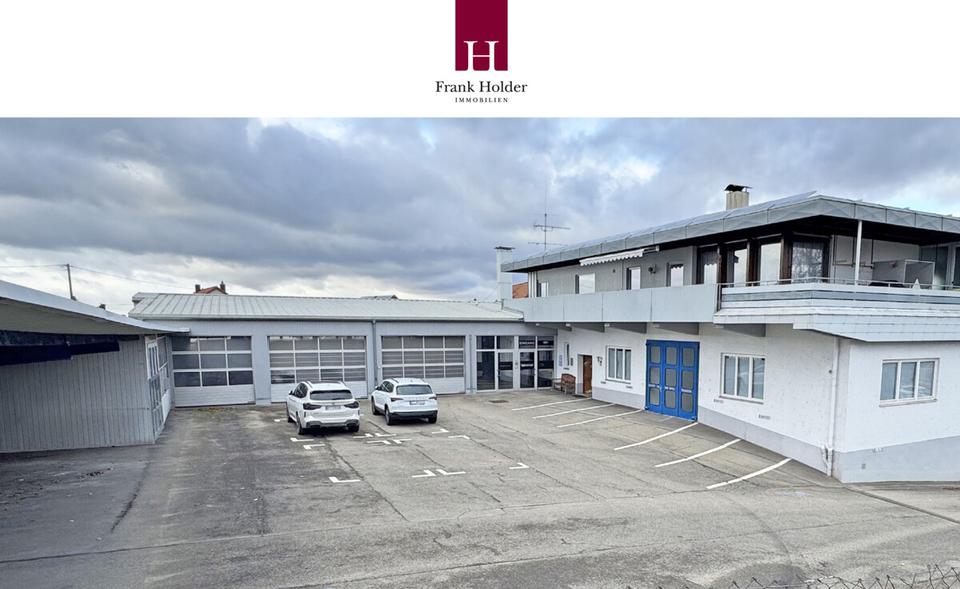 Gewerbeobjekt Grafenberg - 3.916&euro; | Angebot:25275805