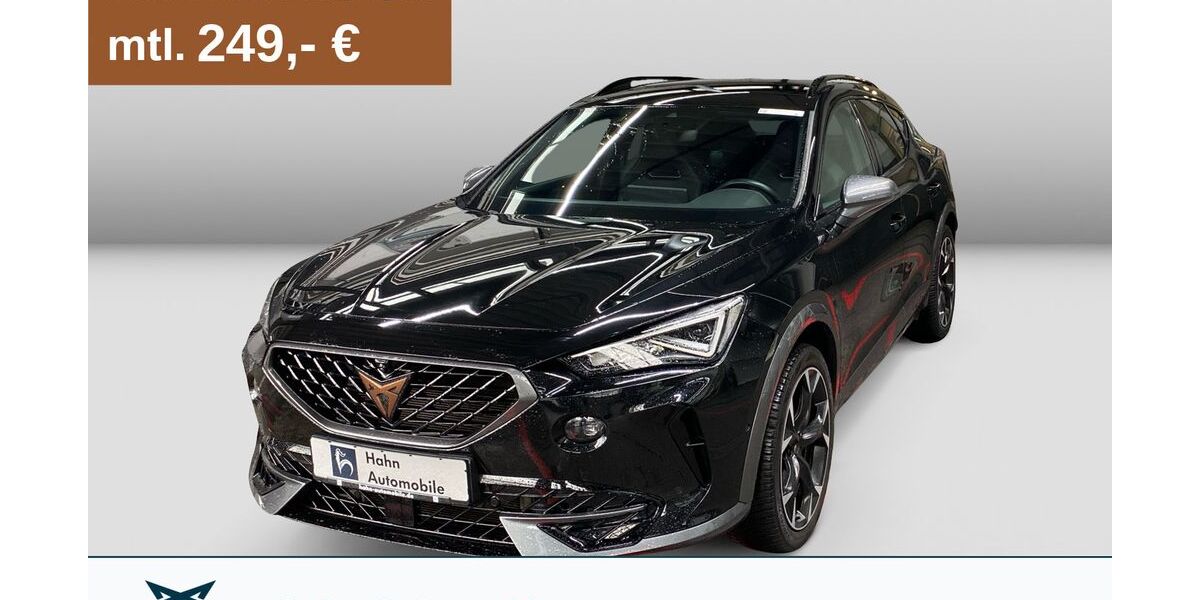 Cupra Formentor 48.592 km 28.430 &euro; Göppingen 73037