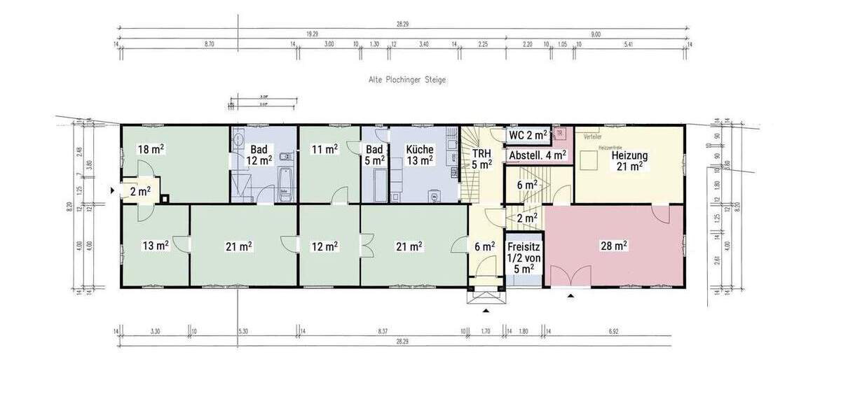 Mehrfamilienhaus, Wohnhaus Kirchheim unter Teck Kirchheim - 1 Zimmer, 242 m&sup2;, 890.000&euro; | Angebot:25667980