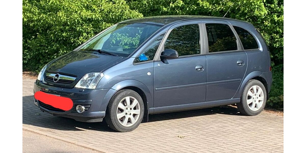 Opel Meriva 148.000 km 1.499 &euro; Durlangen 73568