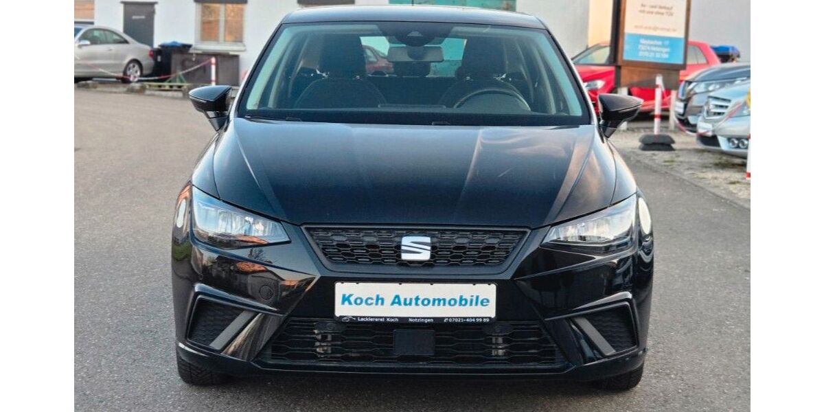 Seat Ibiza 83.500 km 13.999 &euro; Notzingen 73274