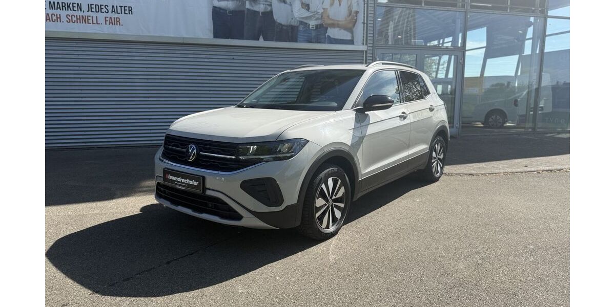 VW T-Cross 54.432 km 18.690 &euro; Denkendorf 73770