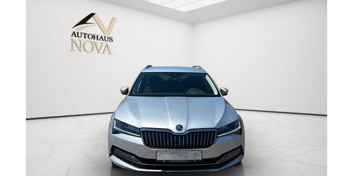 Skoda Superb 69.000 km 27.498 &euro; Salach 73084