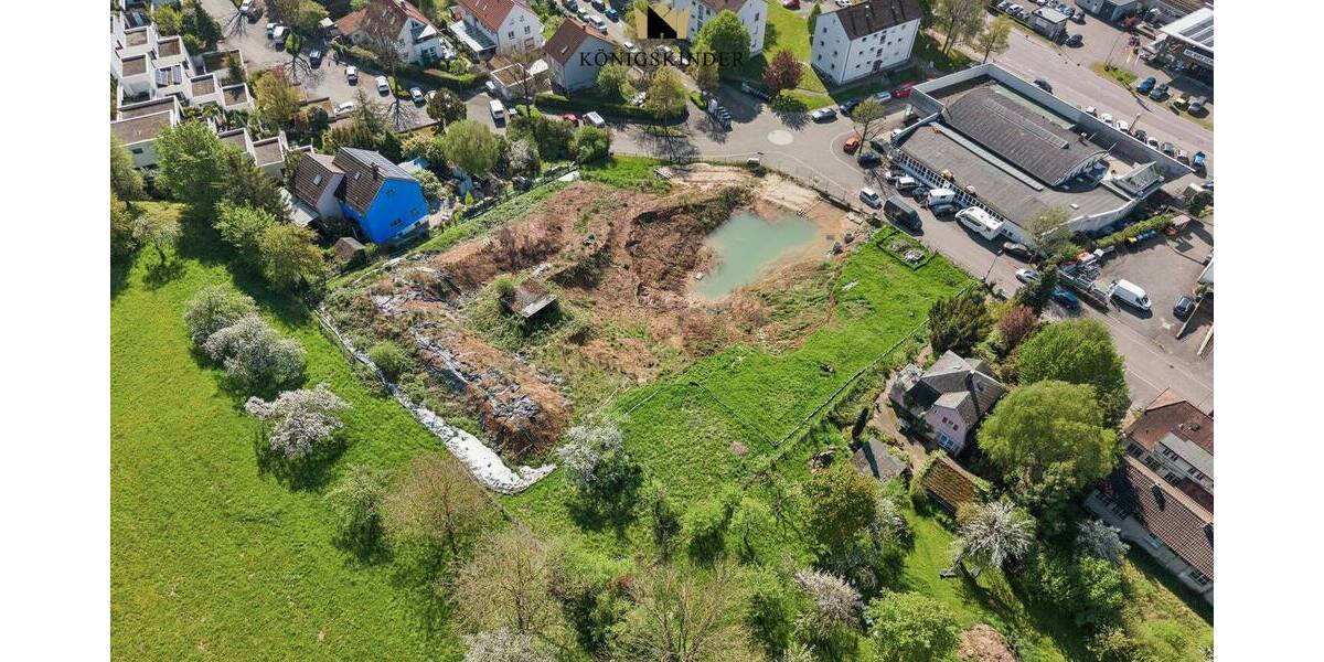 Grundstück Altbach - 750.000&euro; | Angebot:26694992