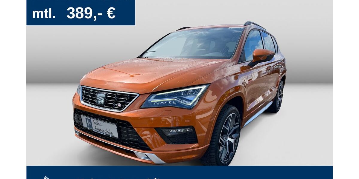 Seat Ateca 95.137 km 17.860 &euro; Weinstadt-Endersbach 71384