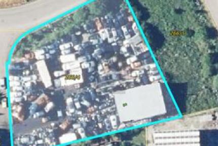 GROßZÜGIG MIT HALLE UND SCHROTTPLATZ LIZENZ - Gewerbeobjekt Böbingen an der Rems | Angebot:26061987