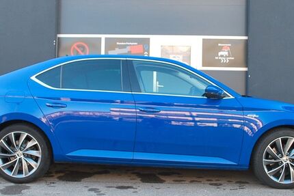 Skoda Superb 103.500 km 19.990 &euro; Göppingen 73035