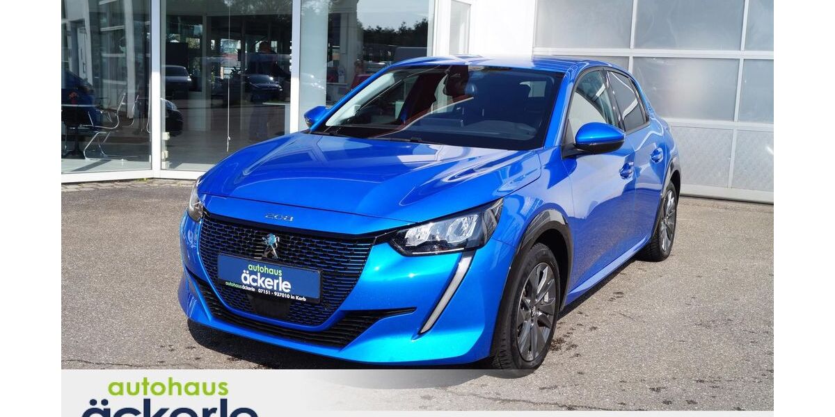 Peugeot 208 33.400 km 16.490 &euro; Korb 71404