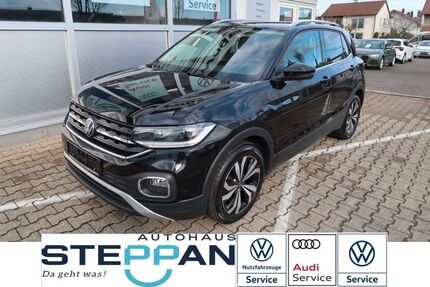 VW T-Cross 33.500 km 23.790 &euro; Welzheim 73642