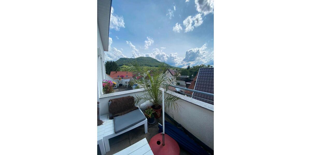 Dachgeschoßwohnung Dettingen an der Erms - 3 Zimmer, 92 m&sup2;, 340.000&euro; | Angebot:24832123