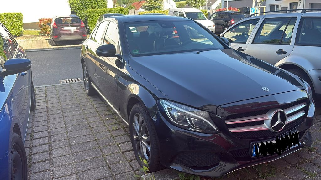 Mercedes-Benz C 200 165.000 km 17.200 &euro; Wernau am Neckar 73249