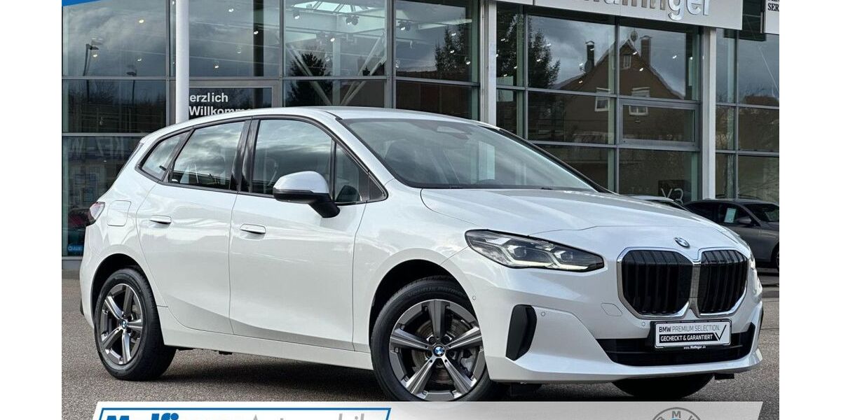 BMW 220 Active Tourer 11.702 km 28.990 &euro; Winnenden 71364