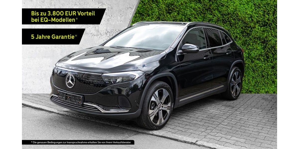 Mercedes-Benz EQA 8.850 km 38.880 &euro; Dettingen unter Teck 73265
