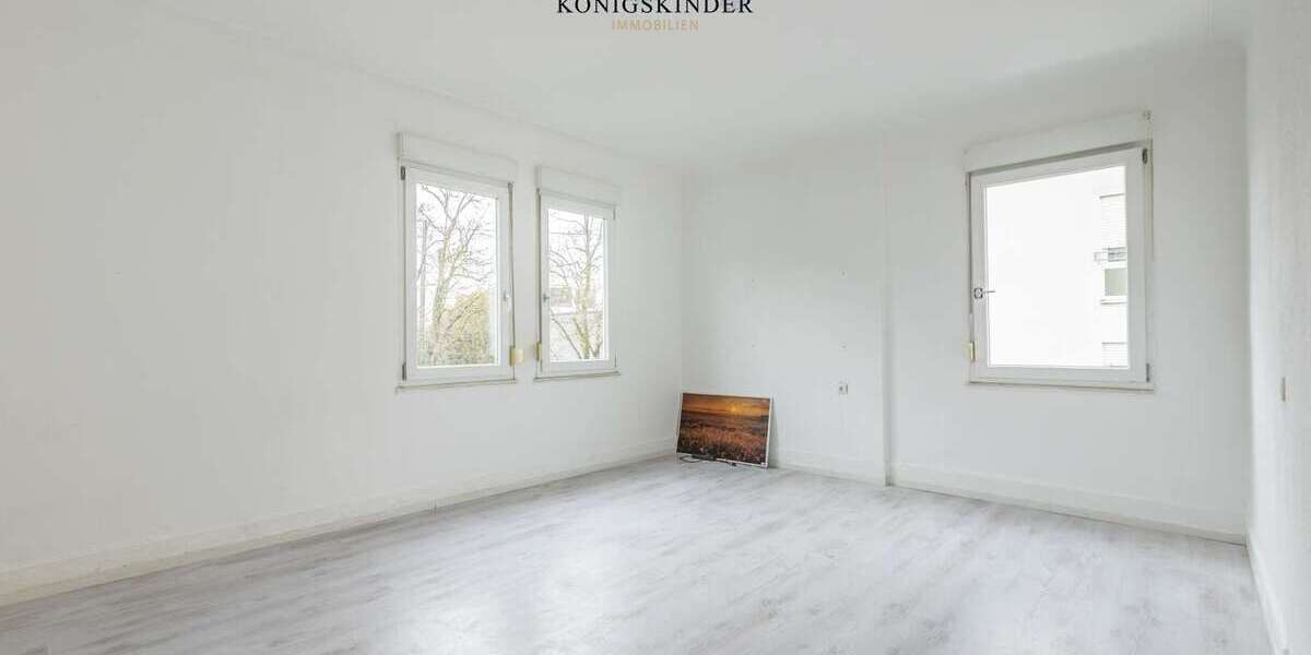 Etagenwohnung Plochingen - 3 Zimmer, 70 m&sup2;, 229.000&euro; | Angebot:24904962