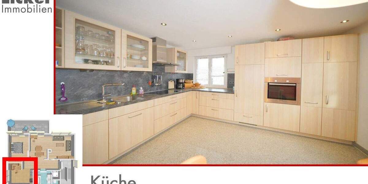 Etagenwohnung Waiblingen - 2 Zimmer, 73 m&sup2;, 298.000&euro; | Angebot:25732772