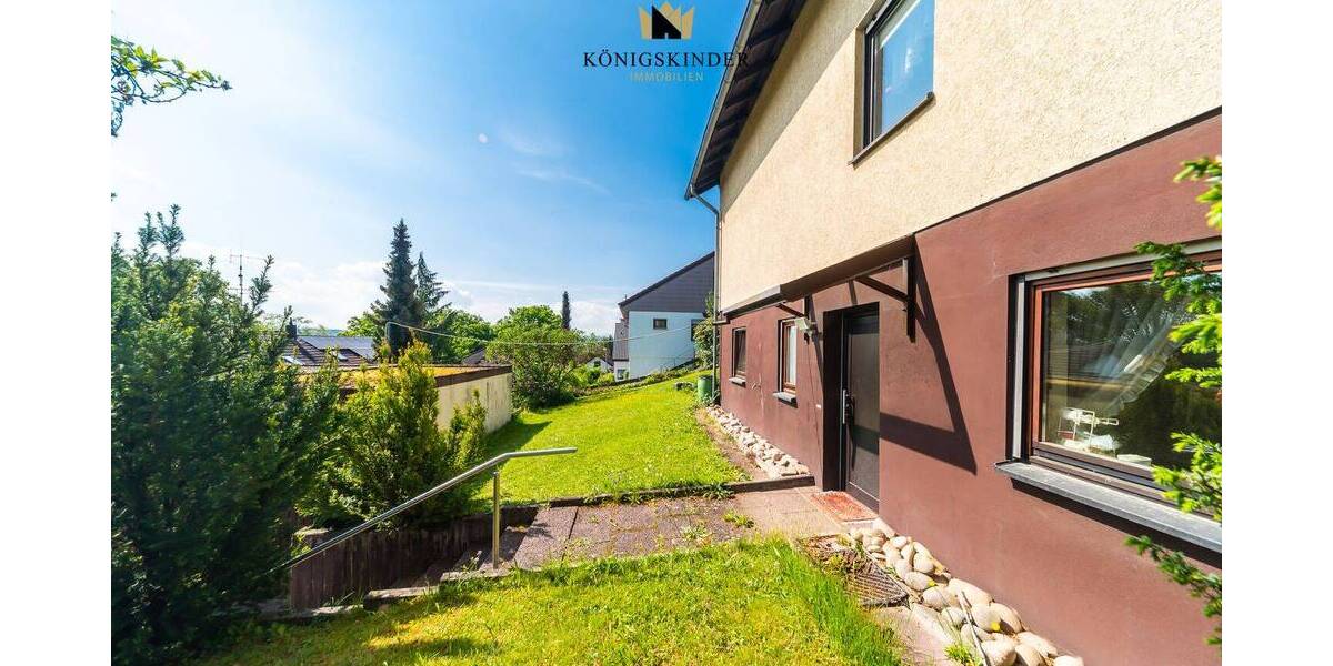 Einfamilienhaus Ebersbach an der Fils Ebersbach - 6 Zimmer, 276 m&sup2;, 499.000&euro; | Angebot:26672572