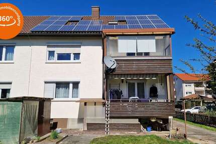 Haus Göppingen Faurndau - 8 Zimmer, 163 m&sup2;, 385.000&euro; | Angebot:26645979
