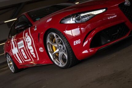 Alfa Romeo Giulia 86.000 km 54.900 &euro; Deggingen 73326