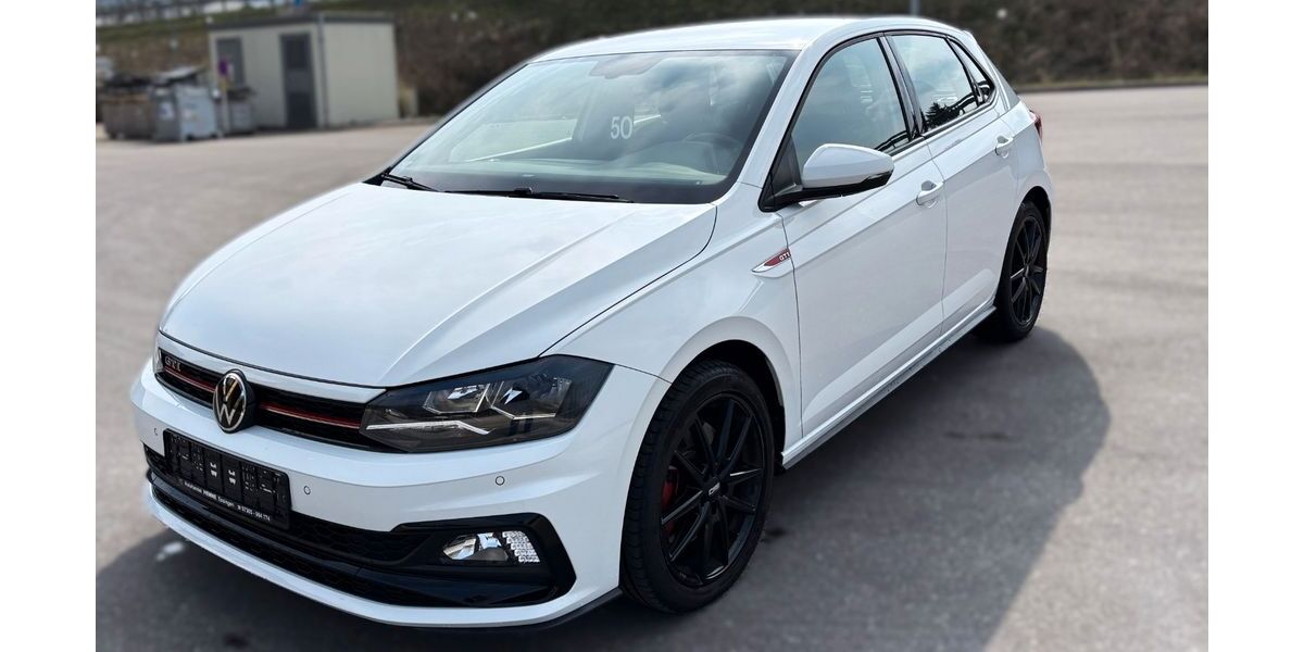 VW Polo 161.000 km 13.800 &euro; Essingen­­­ 73457