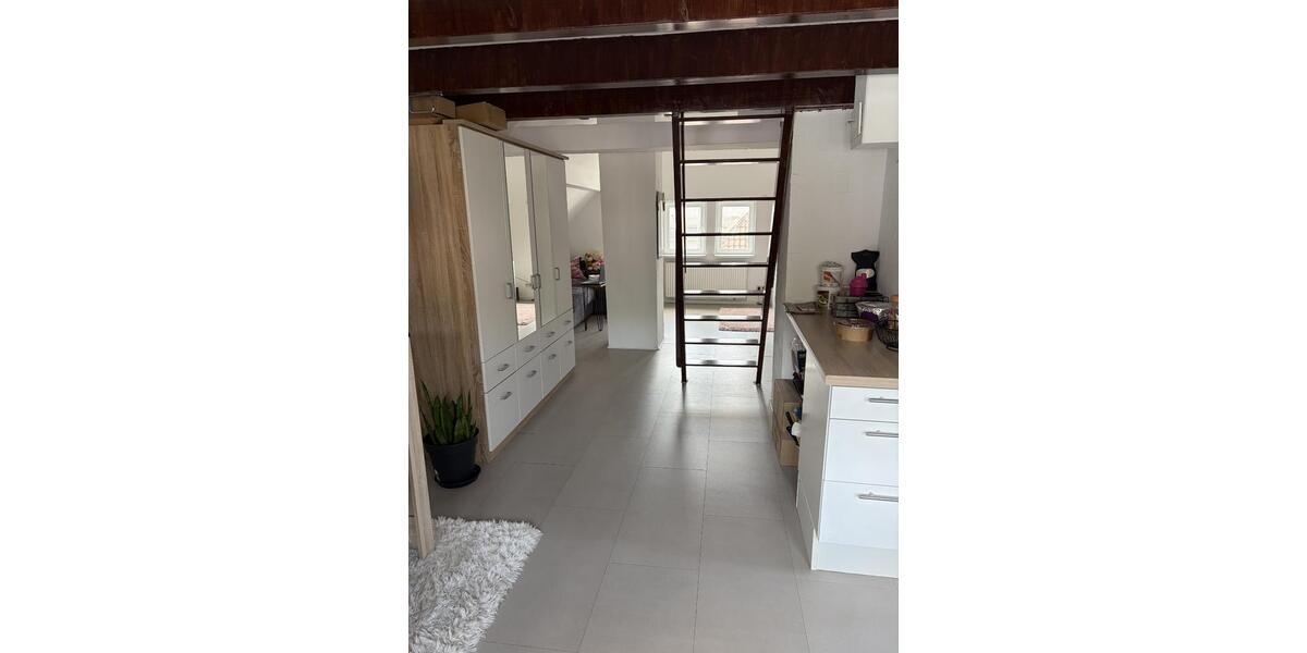 Dachgeschoßwohnung Esslingen am Neckar Brühl - 1.5 Zimmer, 51 m&sup2;, 700&euro; | Angebot:25840411