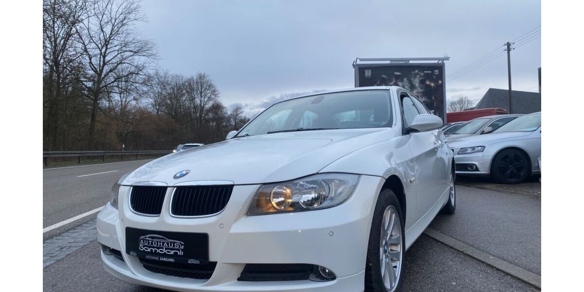BMW 318 138.500 km 8.350 &euro; Schwäbisch Gmünd 73529