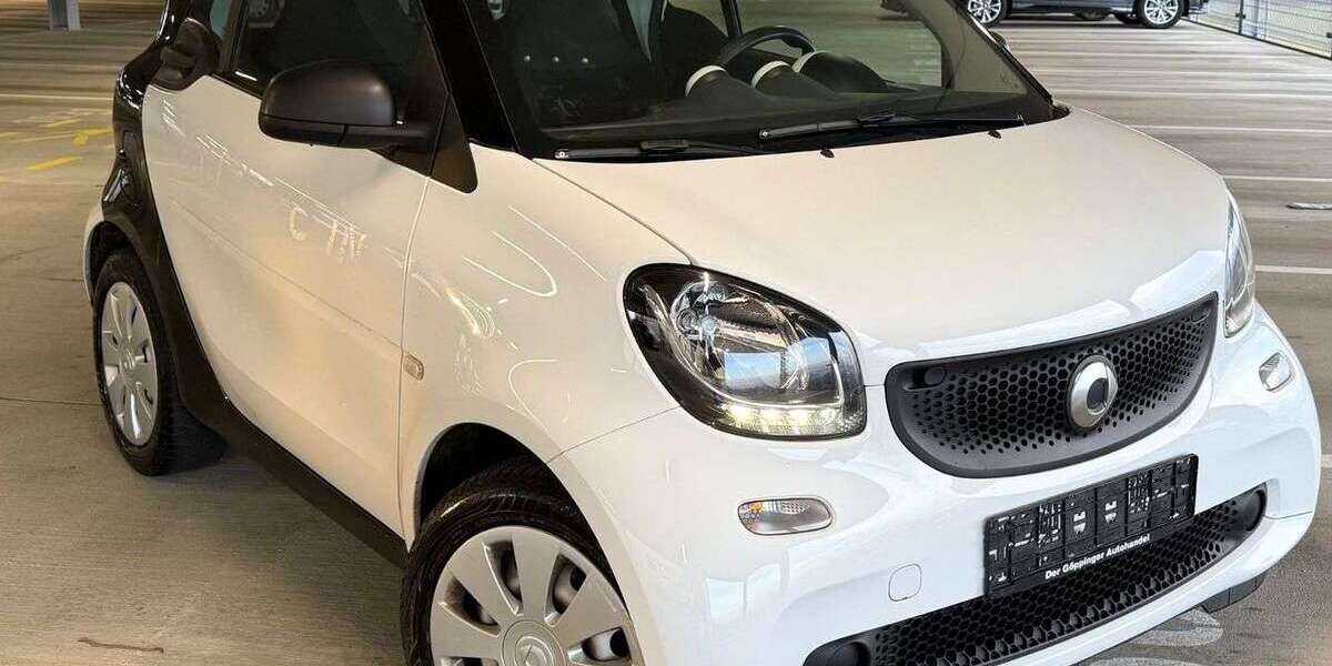 Smart forTwo 128.300 km 6.299 &euro; Göppingen 73033