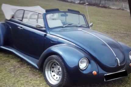 VW Käfer 40.000 km 12.600 &euro; Dettingen 73265