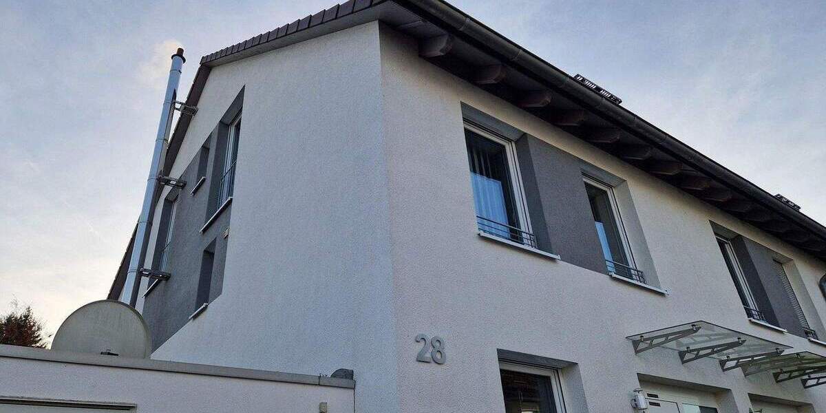 Reihenendhaus Nürtingen Oberensingen - 5 Zimmer, 136 m&sup2;, 639.000&euro; | Angebot:25752893