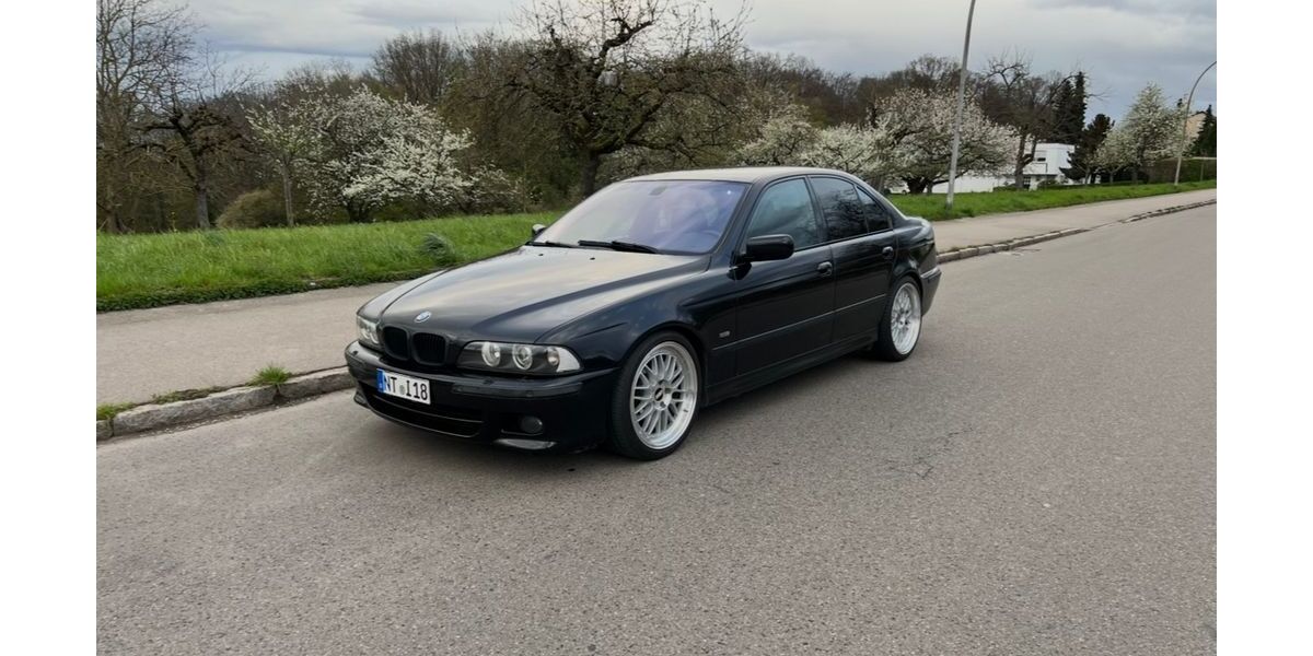 BMW 540 362.000 km 9.999 &euro; Neuhausen 73765