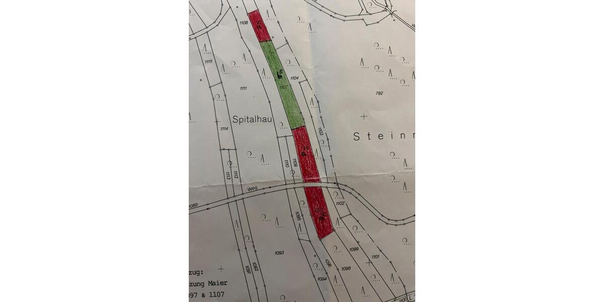 Grundstück Dürnau - 35.000&euro; | Angebot:24607761