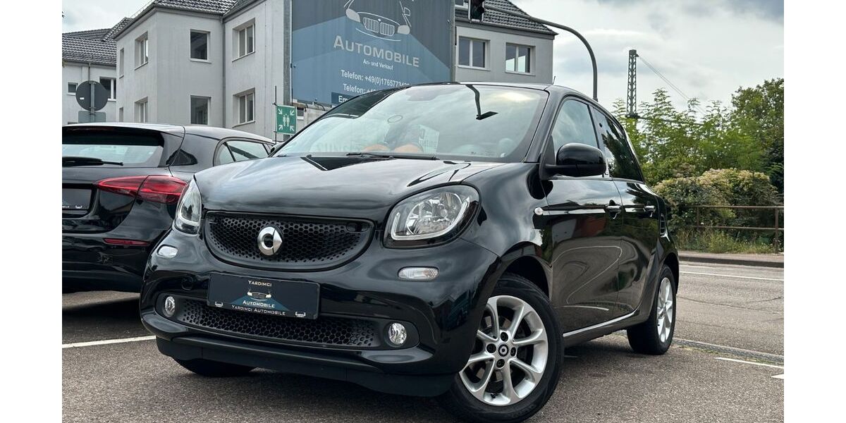 Smart ForFour 82.000 km 7.990 &euro; Süßen 73079