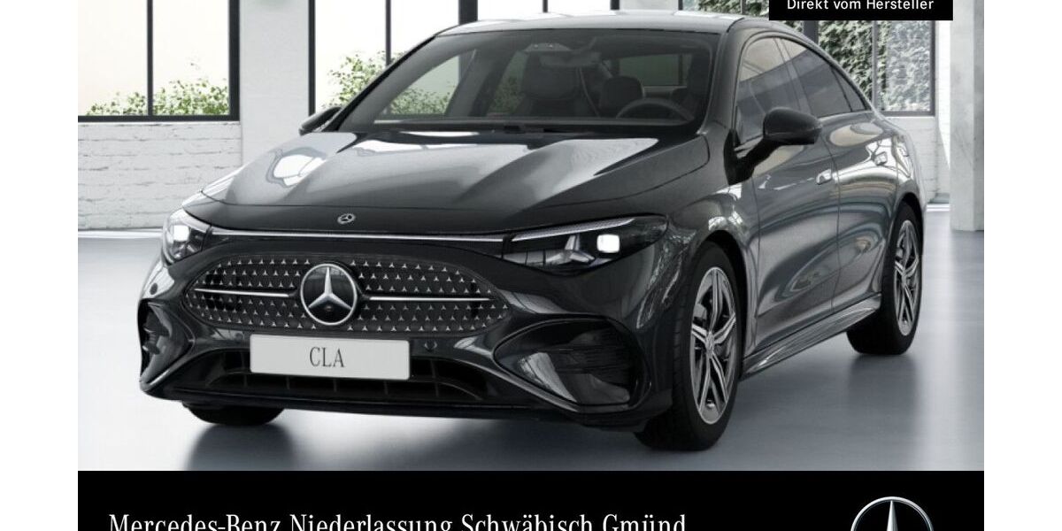 Mercedes-Benz CLA 200 9.900 km 44.690 &euro; Schwäbisch Gmünd 73529