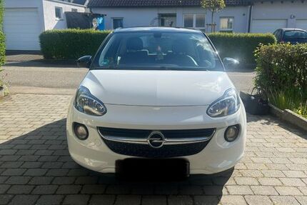 Opel Adam 78.348 km 12.000 &euro; Waldstetten 73550
