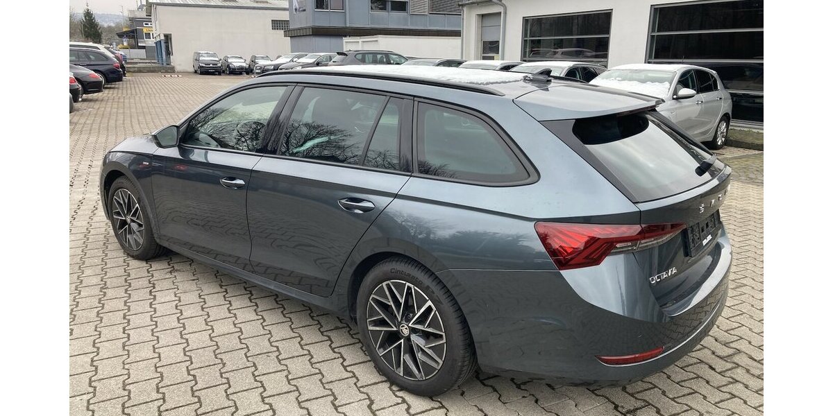 Skoda Octavia 4x4 Navi,LED,1.Hand,Standheizung* 294.972 km 15.750 &euro; Schorndorf 73614