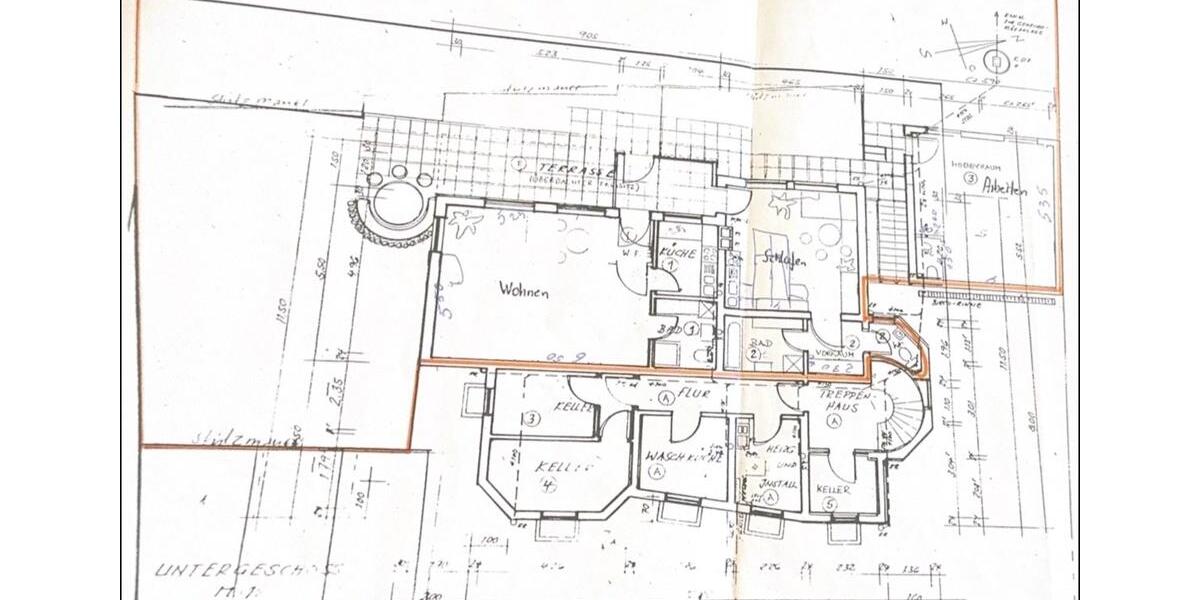 Terrassenwohnung Neuffen - 2.5 Zimmer, 103 m&sup2;, 280.000&euro; | Angebot:25831344