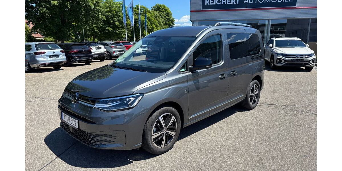 VW Caddy 1.970 km 36.900 &euro; Dettingen/Erms 72581