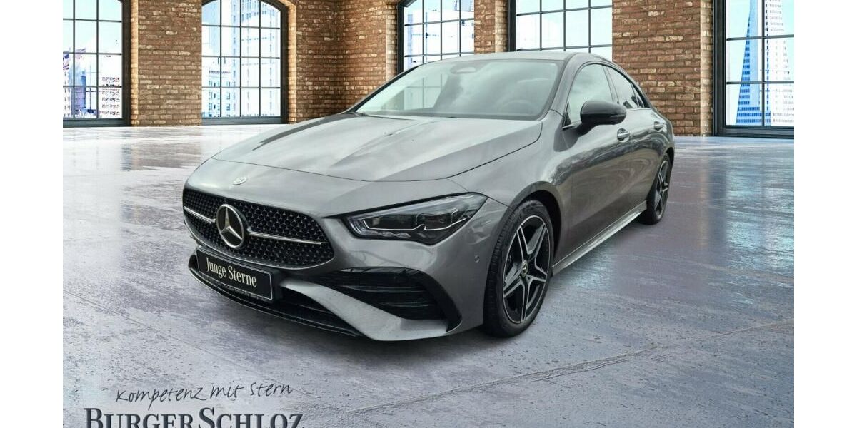 Mercedes-Benz CLA 180 6.460 km 34.780 &euro; Geislingen/ Steige 73312